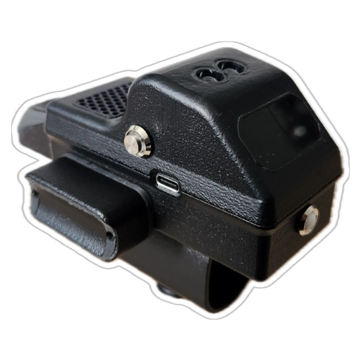 [icane] ICane : Boîtier de protection intelligent pour canne blanche